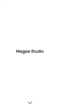 Mobile Screenshot of magpie-studio.com